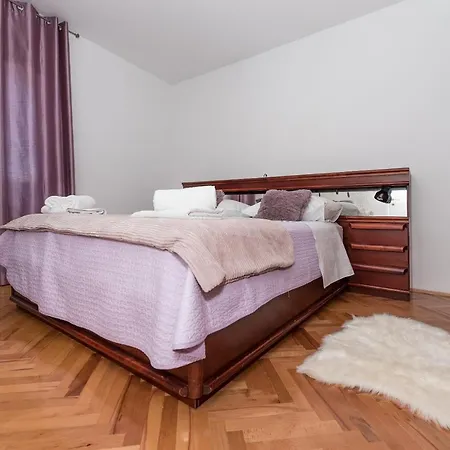 Centar Glavas Апартаменты *