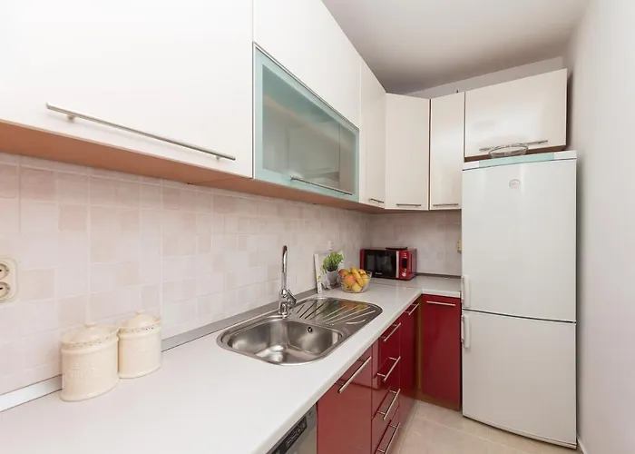 Centar Glavas ماكارسكا