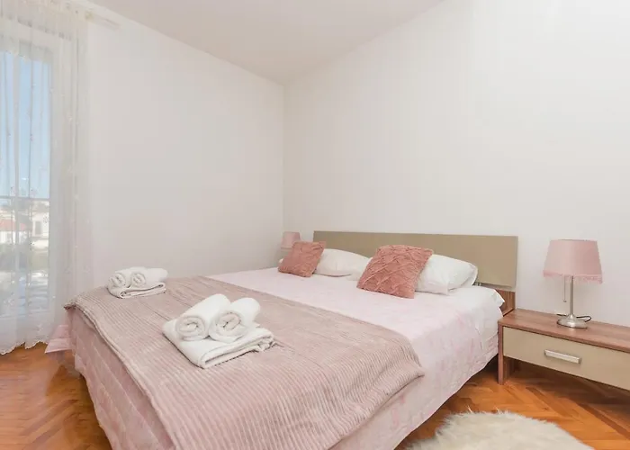 شقة Centar Glavas ماكارسكا