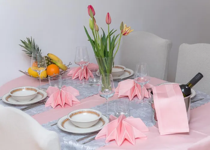 Centar Glavas شقة *