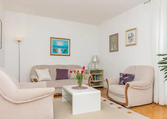 Centar Glavas شقة ماكارسكا