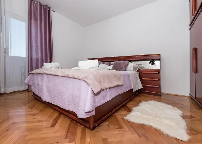 Centar Glavas شقة *